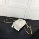 Gucci GG Marmont mini bucket bag White ‎575163