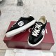 Gucci sneaker with Interlocking G Black Gucci sneaker with Interlocking G Black