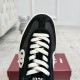 Gucci sneaker with Interlocking G Black Gucci sneaker with Interlocking G Black