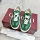 Gucci sneaker with Interlocking G Green Gucci sneaker with Interlocking G Green