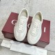 Gucci sneaker with Interlocking G White Gucci sneaker with Interlocking G White