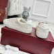 Gucci sneaker with Interlocking G White Gucci sneaker with Interlocking G White