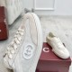 Gucci sneaker with Interlocking G White Gucci sneaker with Interlocking G White