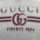 Gucci Printed cotton jersey hooded sweatshirt Grey Gucci Printed cotton jersey hooded sweatshirt Grey