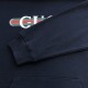 Gucci Printed cotton jersey hooded sweatshirt Navy Gucci Printed cotton jersey hooded sweatshirt Navy