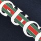 Gucci Printed cotton jersey hooded sweatshirt Navy Gucci Printed cotton jersey hooded sweatshirt Navy