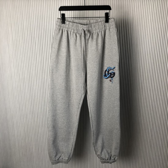 Gucci Printed cotton jersey sweatpants 816320 Gucci Printed cotton jersey sweatpants 816320