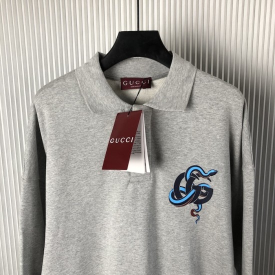 Gucci Printed cotton jersey sweatshirt 816320 Gucci Printed cotton jersey sweatshirt 816320