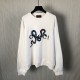 Gucci Printed cotton jersey T-shirt White Gucci Printed cotton jersey T-shirt White