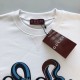 Gucci Printed cotton jersey T-shirt White Gucci Printed cotton jersey T-shirt White