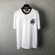 Gucci Printed medium cotton jersey T-shirt White Gucci Printed medium cotton jersey T-shirt White