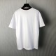 Gucci Printed medium cotton jersey T-shirt White Gucci Printed medium cotton jersey T-shirt White