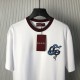 Gucci Printed medium cotton jersey T-shirt White Gucci Printed medium cotton jersey T-shirt White