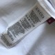 Gucci Printed medium cotton jersey T-shirt White Gucci Printed medium cotton jersey T-shirt White