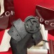 Gucci Reversible belt with Interlocking G buckle Gucci Reversible belt with Interlocking G buckle