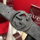 Gucci Reversible belt with Interlocking G buckle Gucci Reversible belt with Interlocking G buckle