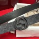 Gucci Reversible belt with Interlocking G buckle Gucci Reversible belt with Interlocking G buckle