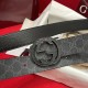 Gucci Reversible belt with Interlocking G buckle Gucci Reversible belt with Interlocking G buckle