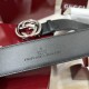 Gucci Wide belt with Interlocking G buckle Black Gucci Wide belt with Interlocking G buckle Black