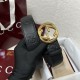 Gucci Wide belt with Interlocking G buckle Black Gucci Wide belt with Interlocking G buckle Black