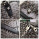 Goyard Boston 50 Bag Black Goyard Boston 50 Bag Black