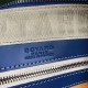 Goyard Boston 50 Bag Blue Goyard Boston 50 Bag Blue