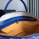 Goyard Boston 50 Bag Blue Goyard Boston 50 Bag Blue