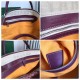 Goyard Boston 50 Bag Burgundy Goyard Boston 50 Bag Burgundy