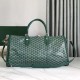 Goyard Boston 50 Bag Green Goyard Boston 50 Bag Green