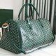 Goyard Boston 50 Bag Green Goyard Boston 50 Bag Green