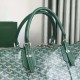 Goyard Boston 50 Bag Green Goyard Boston 50 Bag Green