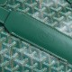Goyard Boston 50 Bag Green Goyard Boston 50 Bag Green