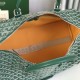 Goyard Boston 50 Bag Green Goyard Boston 50 Bag Green