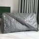 Goyard Boston 50 Bag Grey Goyard Boston 50 Bag Grey