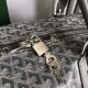 Goyard Boston 50 Bag Grey Goyard Boston 50 Bag Grey