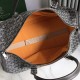 Goyard Boston 50 Bag Grey Goyard Boston 50 Bag Grey