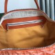 Goyard Boston 50 Bag Orange Goyard Boston 50 Bag Orange
