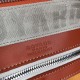 Goyard Boston 50 Bag Orange Goyard Boston 50 Bag Orange