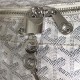 Goyard Boston 50 Bag White Goyard Boston 50 Bag White