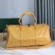 Goyard Boston 50 Bag Yellow Goyard Boston 50 Bag Yellow