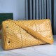 Goyard Boston 50 Bag Yellow Goyard Boston 50 Bag Yellow