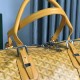 Goyard Boston 50 Bag Yellow Goyard Boston 50 Bag Yellow