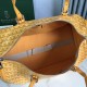 Goyard Boston 50 Bag Yellow Goyard Boston 50 Bag Yellow