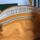 Goyard Boston 50 Bag Yellow Goyard Boston 50 Bag Yellow
