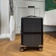 Goyard Bourget PM Trolley Case Black Goyard Bourget PM Trolley Case Black