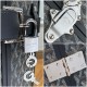 Goyard Bourget PM Trolley Case Black Goyard Bourget PM Trolley Case Black