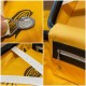 Goyard Bourget PM Trolley Case Black Goyard Bourget PM Trolley Case Black