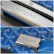 Goyard Bourget PM Trolley Case Blue Goyard Bourget PM Trolley Case Blue