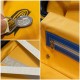 Goyard Bourget PM Trolley Case Blue Goyard Bourget PM Trolley Case Blue