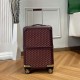 Goyard Bourget PM Trolley Case Burgundy Goyard Bourget PM Trolley Case Burgundy